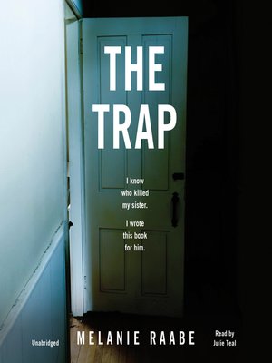 The Trap - Audiobook